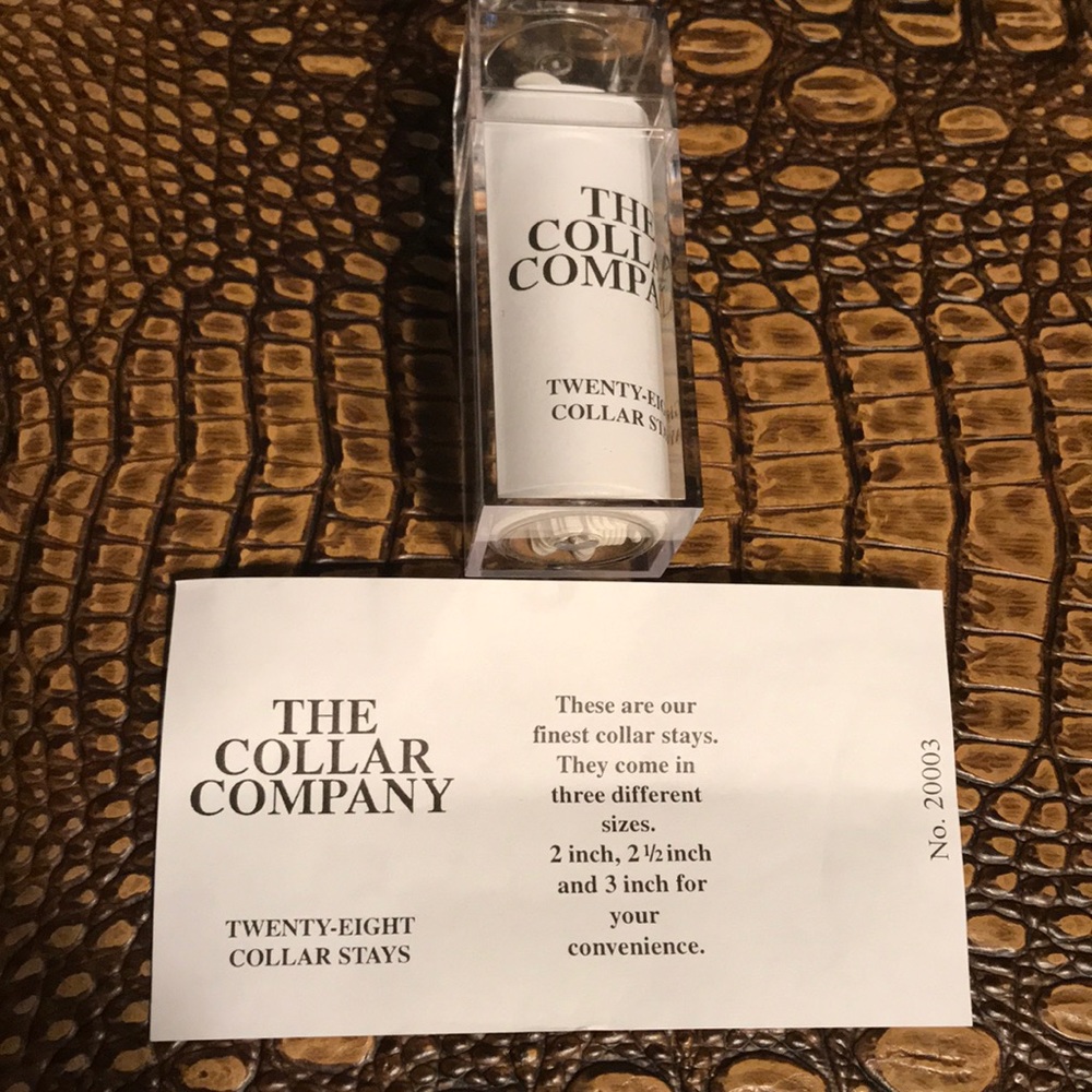 Collar Stays